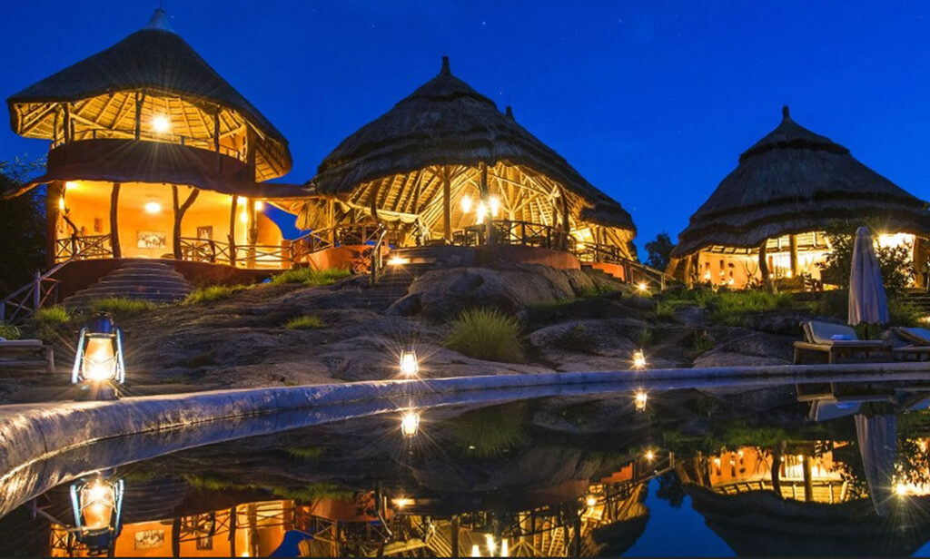 Mihingo Lodge