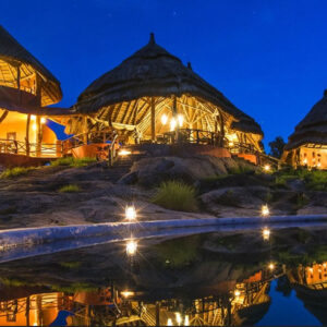 Mihingo Lodge